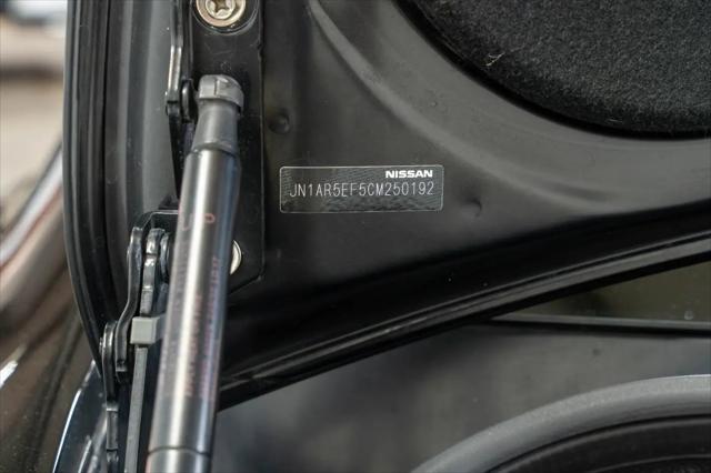 2012 Nissan GT-R Premium