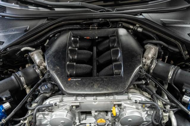2012 Nissan GT-R Premium