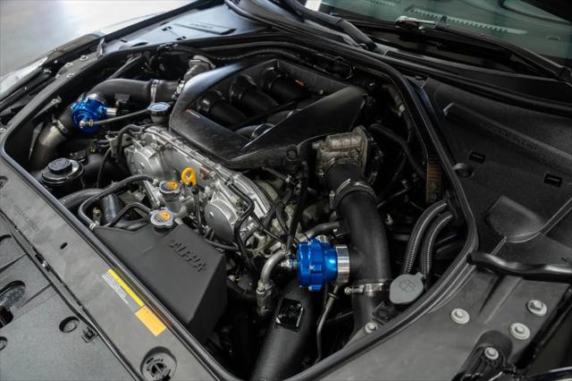 2012 Nissan GT-R Premium