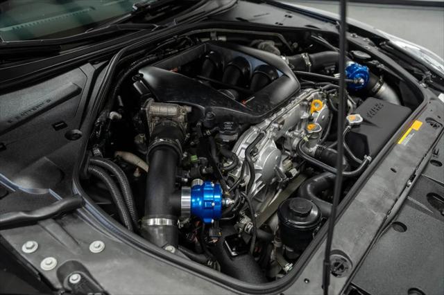 2012 Nissan GT-R Premium