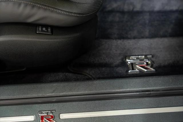 2012 Nissan GT-R Premium