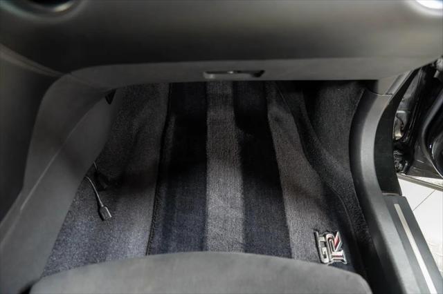 2012 Nissan GT-R Premium
