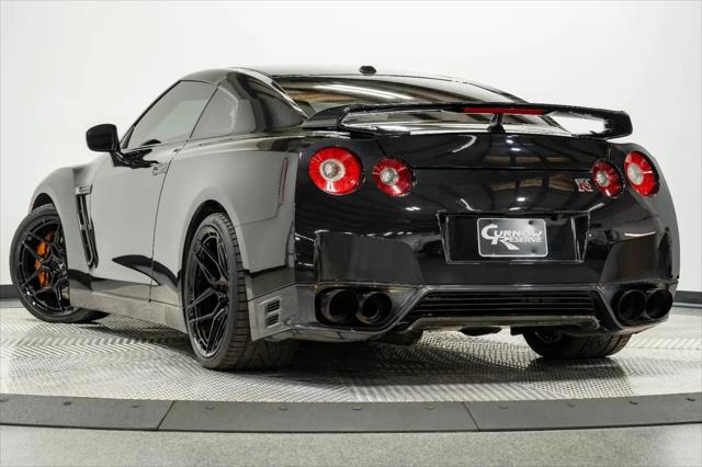 2012 Nissan GT-R Premium