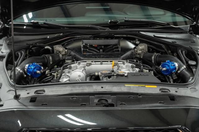 2012 Nissan GT-R Premium