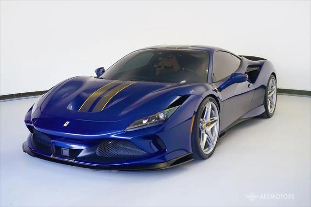2021 Ferrari F8 Tributo Tributo