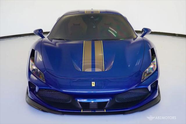 2021 Ferrari F8 Tributo Tributo