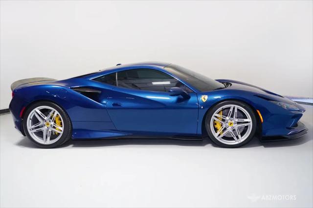 2021 Ferrari F8 Tributo Tributo