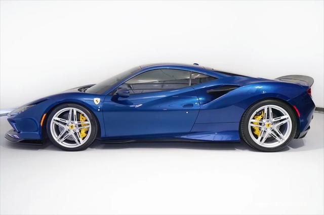 2021 Ferrari F8 Tributo Tributo