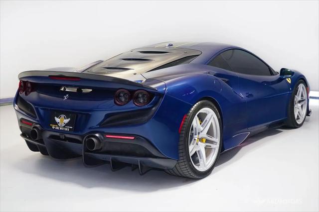 2021 Ferrari F8 Tributo Tributo