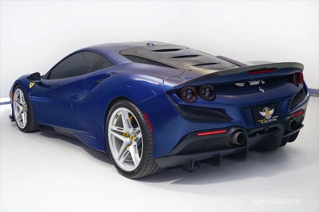 2021 Ferrari F8 Tributo Tributo