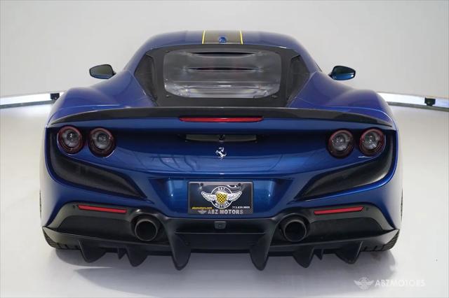 2021 Ferrari F8 Tributo Tributo
