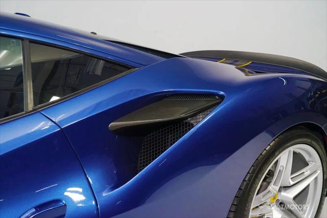 2021 Ferrari F8 Tributo Tributo