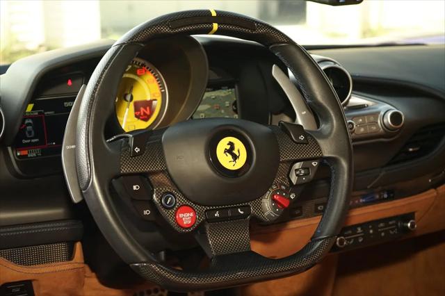 2021 Ferrari F8 Tributo Tributo
