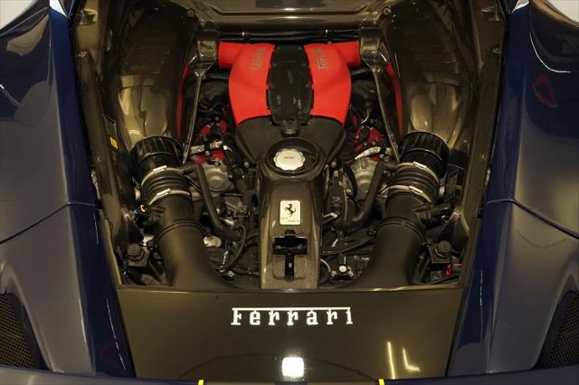 2021 Ferrari F8 Tributo Tributo