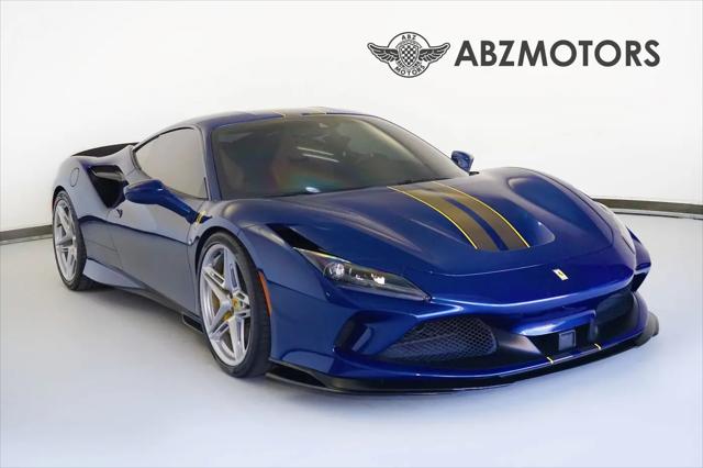 2021 Ferrari F8 Tributo Tributo for sale in Houston, TX