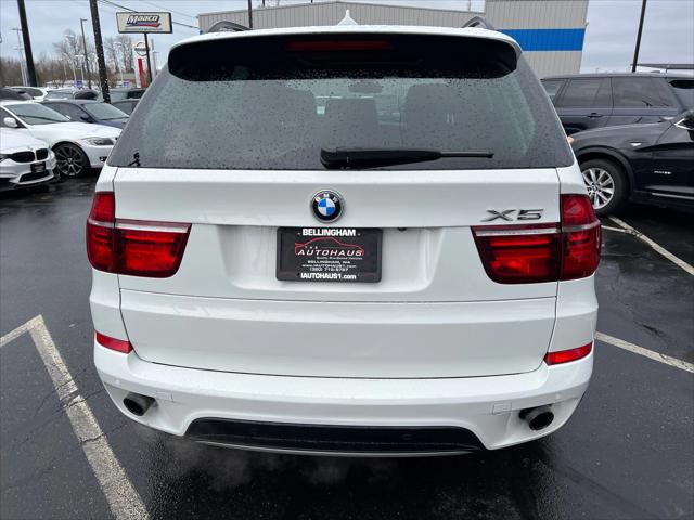2013 BMW X5 xDrive35i Sport Activity