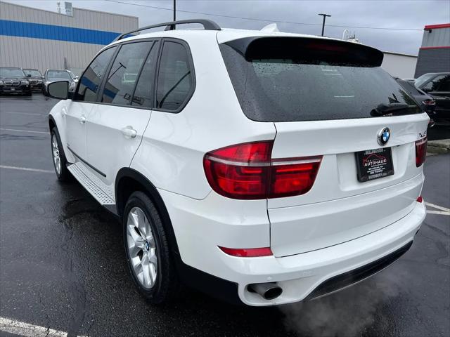 2013 BMW X5 xDrive35i Sport Activity