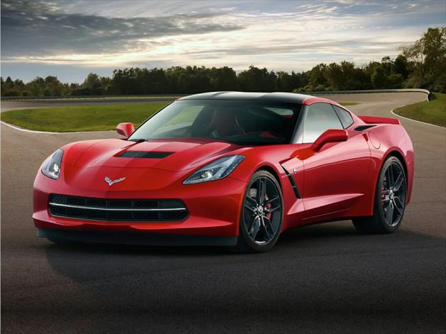 2017 Chevrolet Corvette Stingray Z51 for sale in Las Cruces, NM