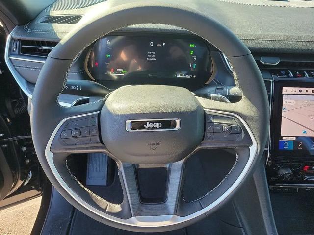 2024 Jeep Grand Cherokee 4xe