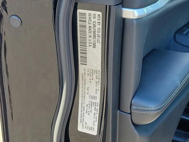 2024 Jeep Grand Cherokee 4xe