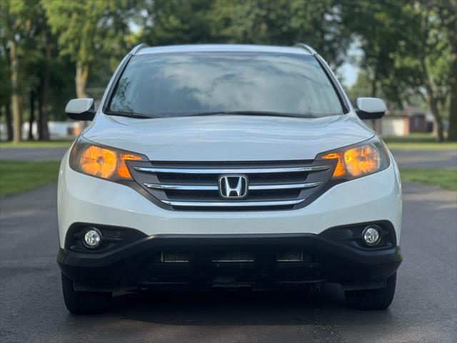 2013 Honda CR-V EX-L