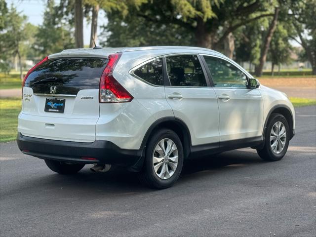 2013 Honda CR-V EX-L