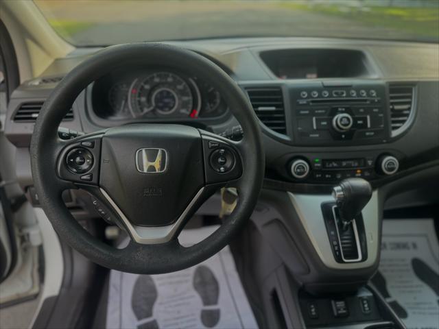 2013 Honda CR-V EX-L