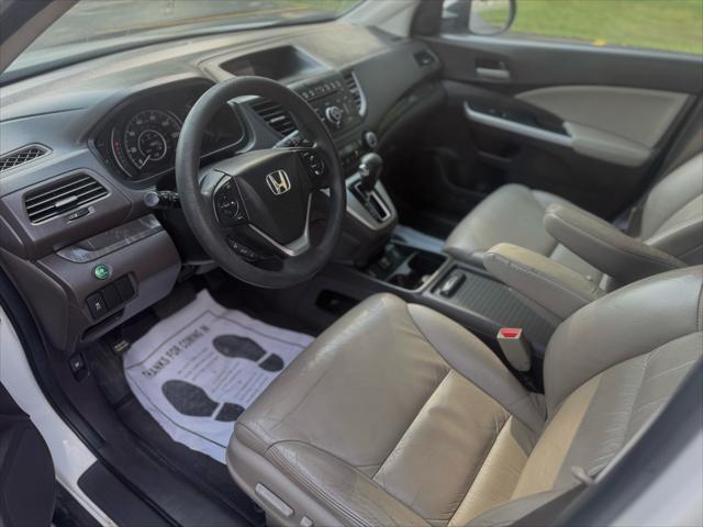 2013 Honda CR-V EX-L