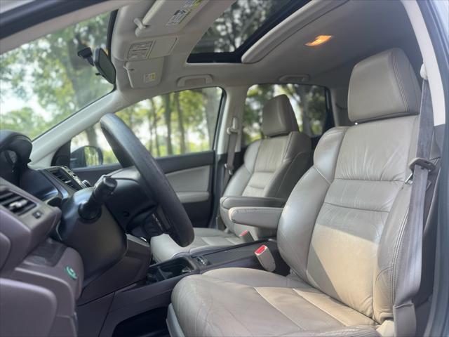 2013 Honda CR-V EX-L