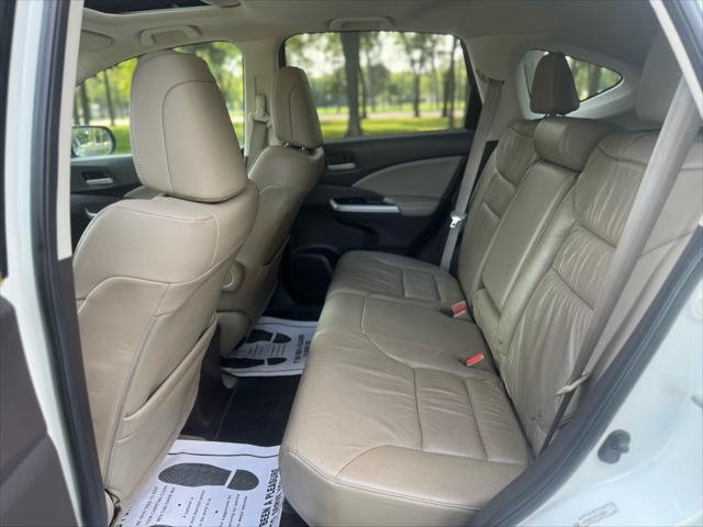 2013 Honda CR-V EX-L