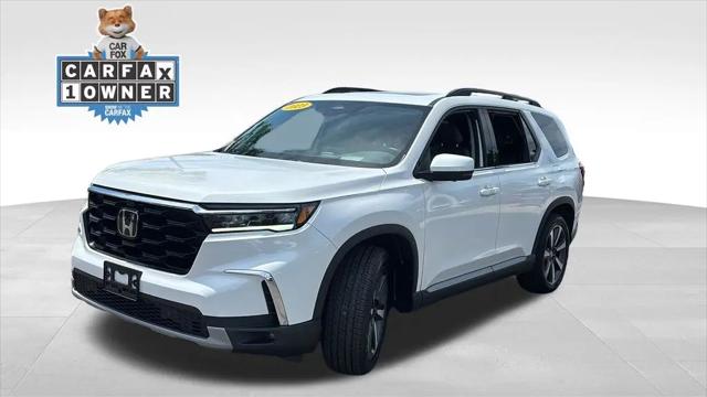 2023 Honda Pilot AWD Elite