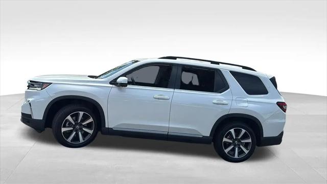 2023 Honda Pilot AWD Elite