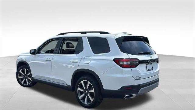 2023 Honda Pilot AWD Elite