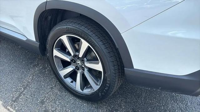 2023 Honda Pilot AWD Elite