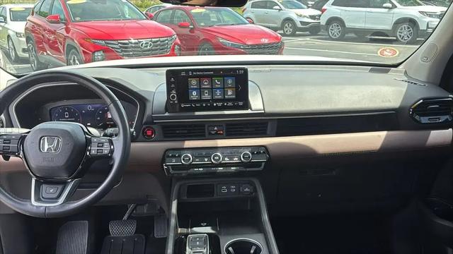 2023 Honda Pilot AWD Elite