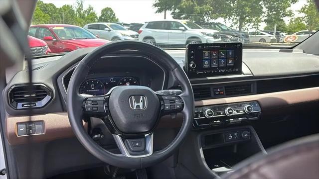 2023 Honda Pilot AWD Elite
