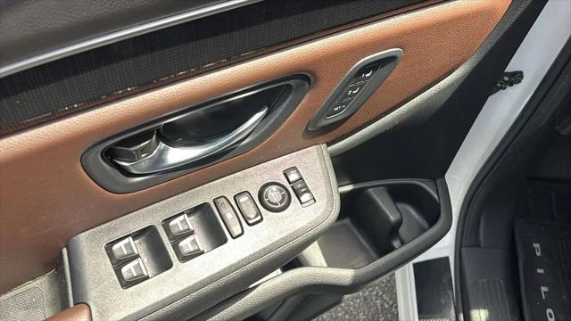 2023 Honda Pilot AWD Elite