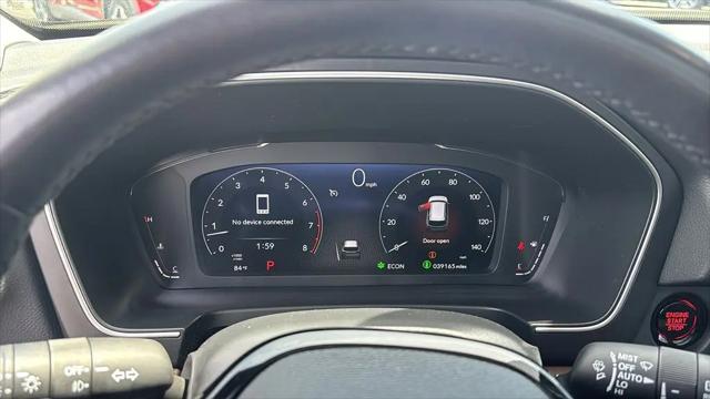 2023 Honda Pilot AWD Elite