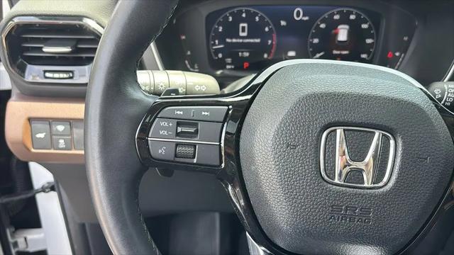 2023 Honda Pilot AWD Elite
