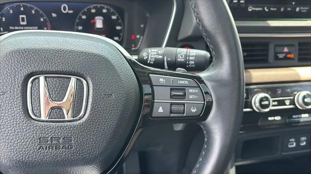 2023 Honda Pilot AWD Elite