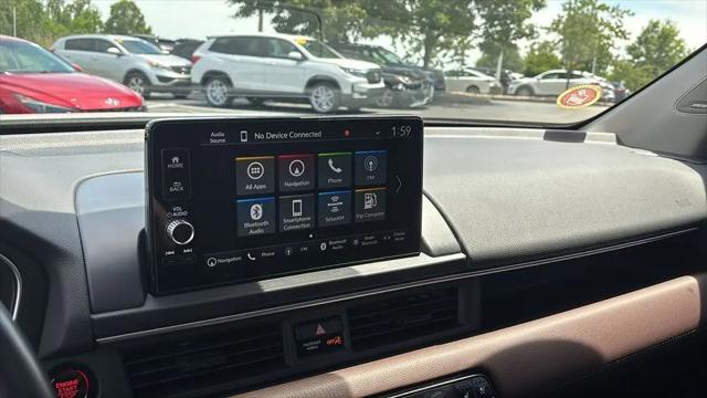 2023 Honda Pilot AWD Elite