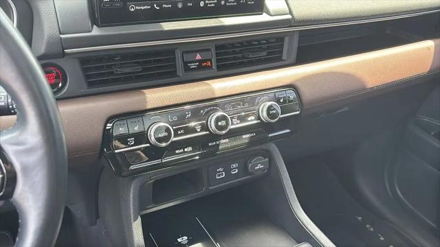 2023 Honda Pilot AWD Elite