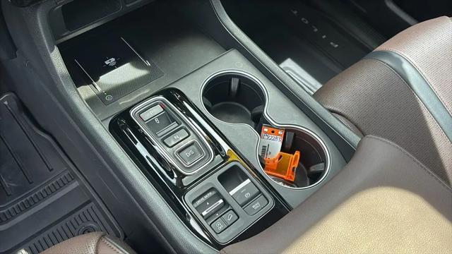 2023 Honda Pilot AWD Elite