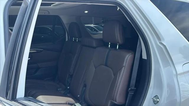 2023 Honda Pilot AWD Elite