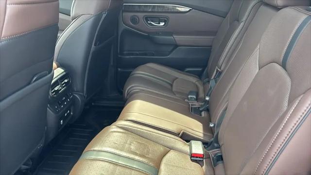 2023 Honda Pilot AWD Elite