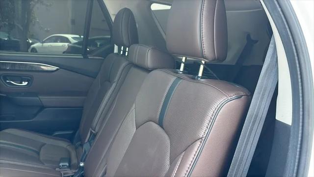 2023 Honda Pilot AWD Elite