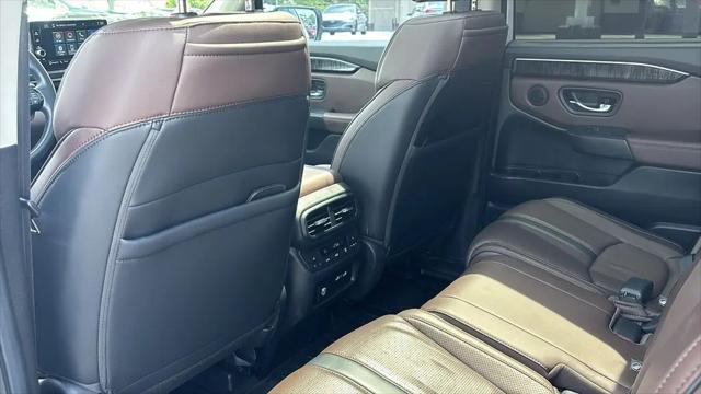 2023 Honda Pilot AWD Elite