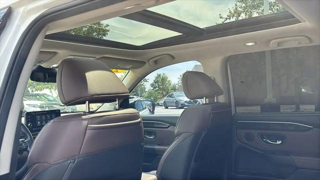 2023 Honda Pilot AWD Elite