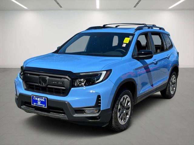 2024 Honda Passport AWD TrailSport for sale in Dartmouth, MA