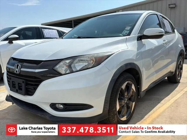 2018 Honda HR-V EX for sale in Lake Charles, LA